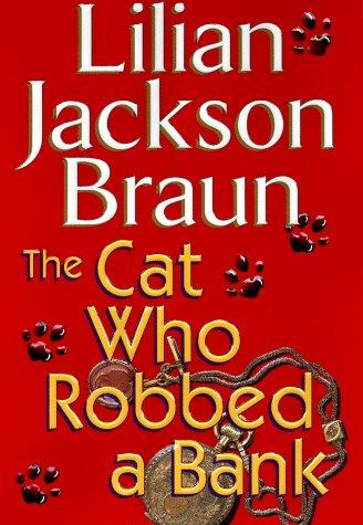 Jean Little: The cat who robbed a bank (1999, Putnam)