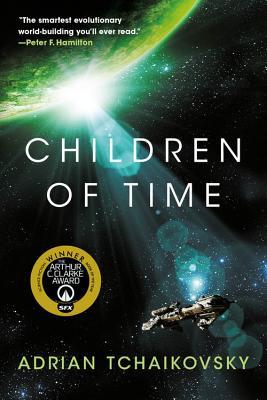 Children of Time (Paperback, 2016, Pan Books)