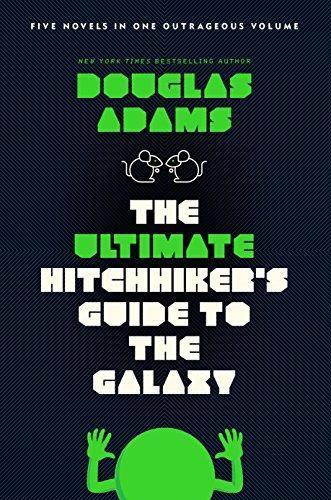 Douglas Adams: The Ultimate Hitchhiker's Guide to the Galaxy (Paperback, 2002, Del Rey)
