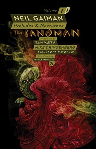 The Sandman Vol. 1 (2018, Vertigo)