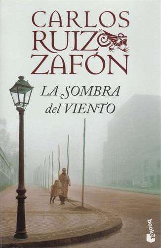 Carlos Ruiz Zafón: La sombra del viento (Paperback, Spanish language, 2008, Planeta)