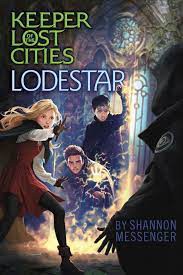 Shannon Messenger: Keeper of the Lost Cities Lodestar (Paperback, 2016, Aladdin)