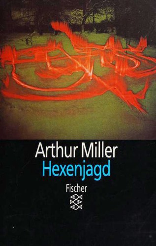 Arthur Miller: Hexenjagd (German language, 1998, Fischer Taschenbuch Verlag GmbH)