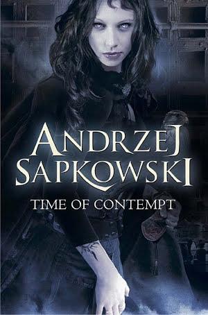 Andrzej Sapkowski: Time of Contempt