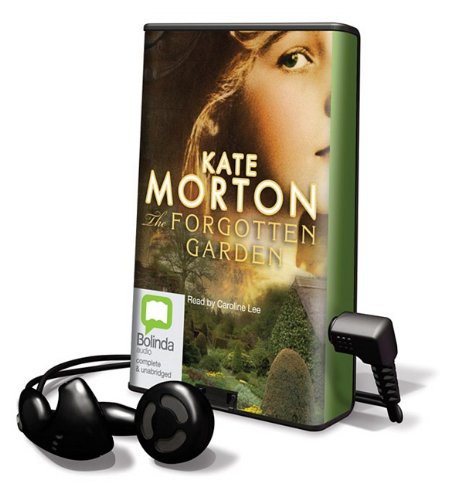 Kate Morton, Caroline Lee: The Forgotten Garden (EBook, 2009, Bolinda Audio)