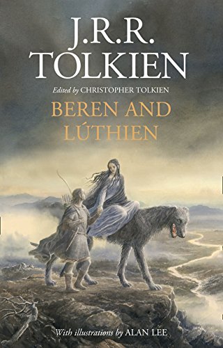 J.R.R. Tolkien: Beren and Luthien (2017)