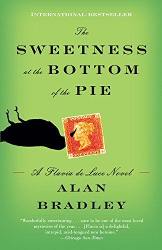 Alan Bradley: The Sweetness at the Bottom of the Pie (EBook, 2009, Delacorte Press)