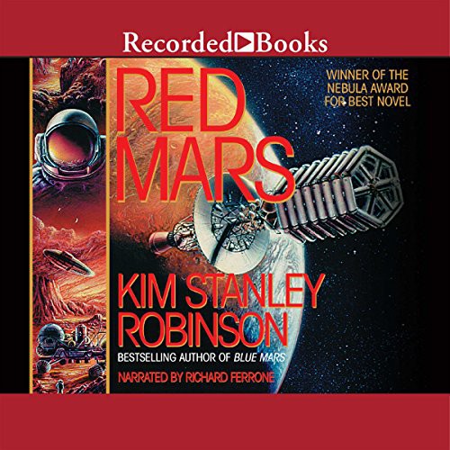 Kim Stanley Robinson: Red Mars (AudiobookFormat, 2008, Recorded Books)