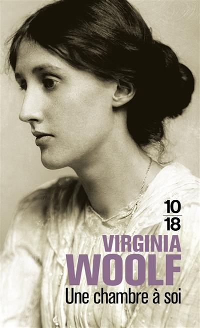 Virginia Woolf: Une chambre à soi (French language, 1986, Denoël)