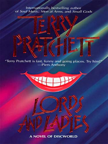 Terry Pratchett: Lords and Ladies (EBook, 2007, HarperCollins)