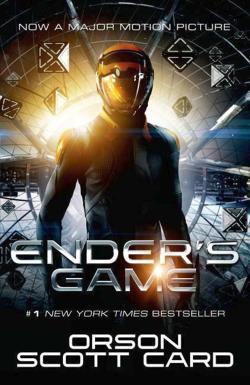Orson Scott Card: Ender's Game (The Ender Quintet) (2013)