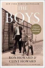 Ron Howard, Clint Howard: The Boys (Paperback, 2021, HarperLuxe)