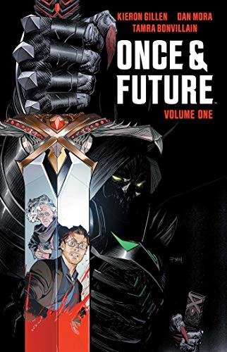 Once & Future Vol. 1 (Paperback, 2020, Boom! Studios, BOOM! Studios)