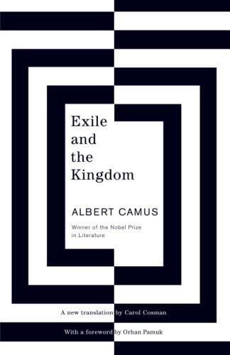 Albert Camus: Exile and the Kingdom (Paperback, 2007, Vintage)