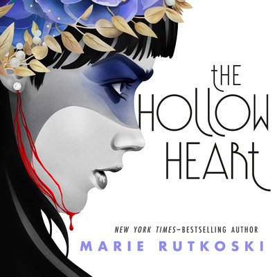 Marie Rutkoski, Justine Eyre: The Hollow Heart (2021, Macmillan Young Listeners)