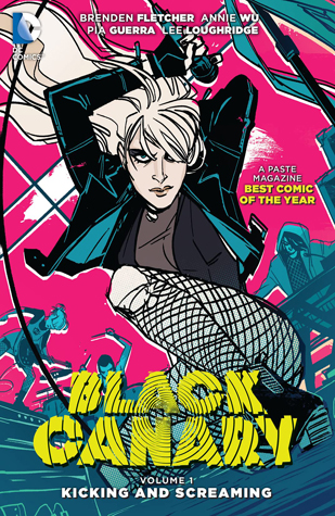 Brenden Fletcher: Black Canary: Volume 1 (GraphicNovel, 2016, DC Comics)