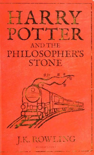 J. K. Rowling: Harry Potter and the Philosopher's Stone (Paperback, 2013, Bloomsbury)