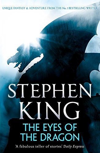Stephen King: The Eyes of the Dragon (Paperback, 2012, Hodder & Stoughton, imusti)