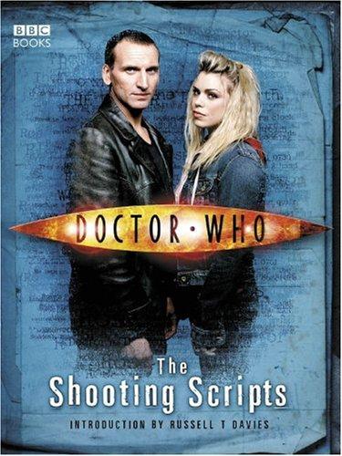 Russell T. Davies: Doctor Who (Hardcover, 2005, BBC Books)