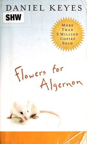 Flowers for Algernon (2004, Harcourt)