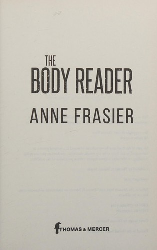 Anne Frasier: The body reader (2016)