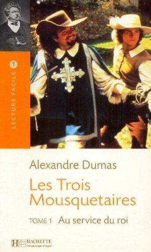 Alexandre Dumas, E. L. James: Les Trois Mousquetaires (Paperback, French language, 2003, Hachette)