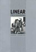 Vašek Chvátal: Linear programming (1983, W.H. Freeman)