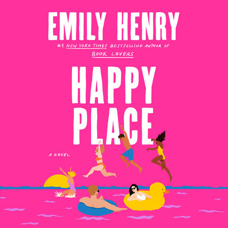 Julia Whelan: Happy Place (AudiobookFormat)