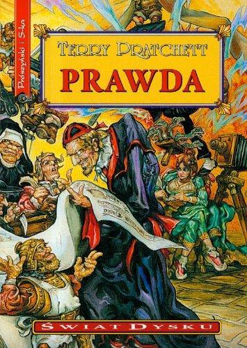 Terry Pratchett: Prawda (Polish language, 2007)
