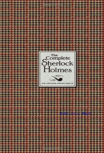 Arthur Conan Doyle, Arthur Conan Doyle: The Complete Sherlock Holmes (2013, MBI Publishing Company LLC)