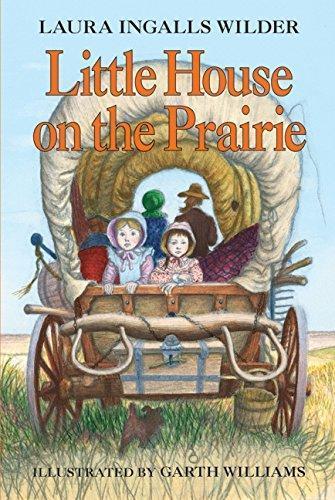 Laura Ingalls Wilder: Little House on the Prairie (Little House, #2) (2008)
