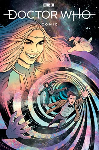 Warnia K. Sahadewa, Roberta Ingranata, Jody Houser: Doctor Who #3.4: Empire of the Wolf (EBook, 2022, Titan Comics)