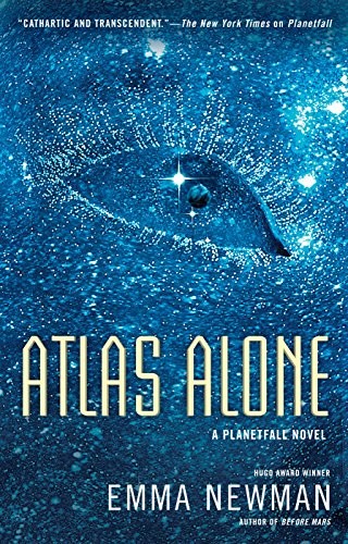 Atlas Alone (Paperback, 2019, Ace)