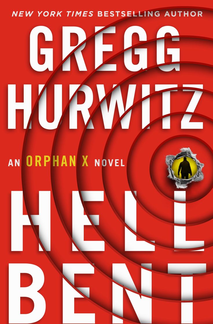 Gregg Andrew Hurwitz: Hellbent (2018)