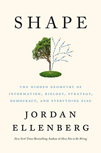 Jordan Ellenberg: Shape (Hardcover, 2021, Penguin Press)