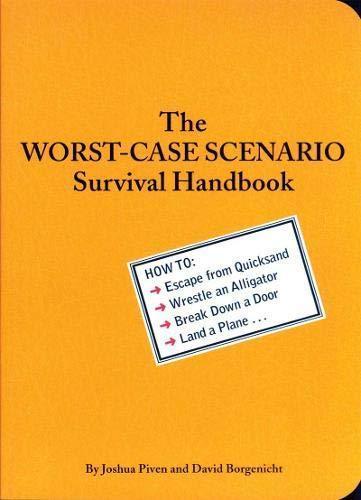 Joshua Piven, Joshua Piven: The Worst-Case Scenario Survival Handbook (1999, Chronicle Books)