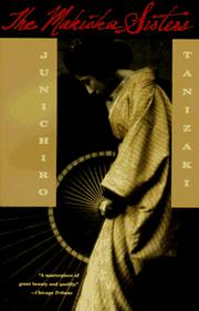 Jun'ichirō Tanizaki: The Makioka sisters (1995, Vintage Books)