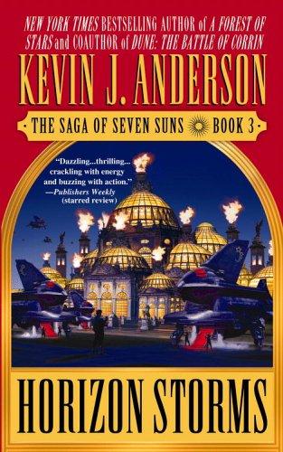 Kevin J. Anderson: Horizon storms (2005, Aspect)
