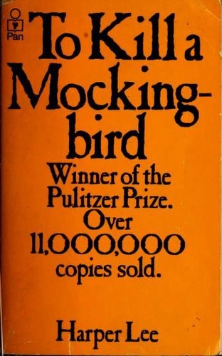 Harper Lee: To Kill a Mockingbird (Paperback, 1974, Pan Books)