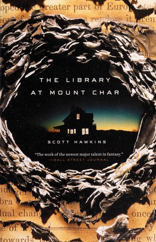 The library at Mount Char (2015, Crown)