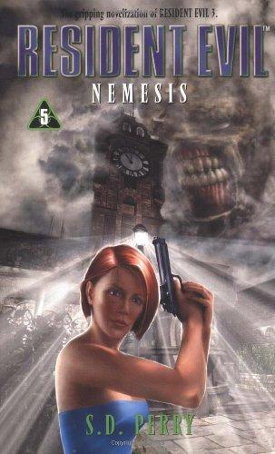 S. D. Perry: Nemesis (2000)