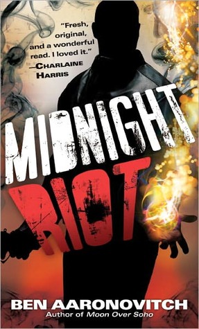 Ben Aaronovitch: Midnight Riot (2011, Random House Publishing Group)