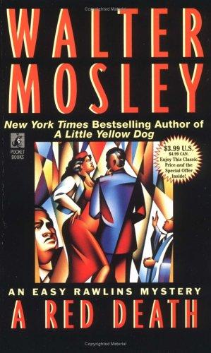 Walter Mosley: A Red Death (Paperback, 1997, Pocket)