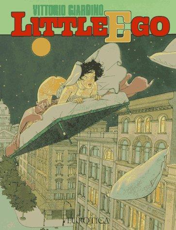 Vittorio Giardino: Little Ego (1989, NBM Publishing, Inc.)