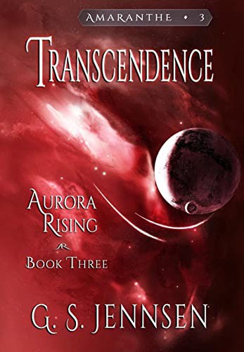 G S Jennsen: Transcendence (Hardcover, 2022, Hypernova Publishing)