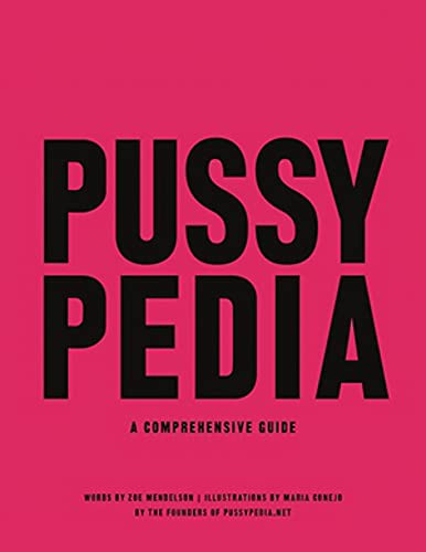 Pussypedia (Hardcover, 2021, Hachette Go)