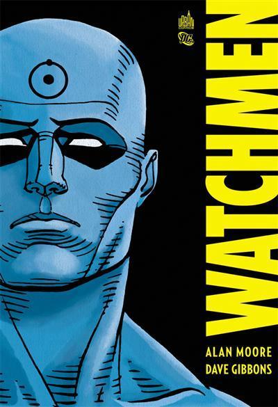 Alan Moore, Dave Gibbons: Watchmen (French language, 2012)
