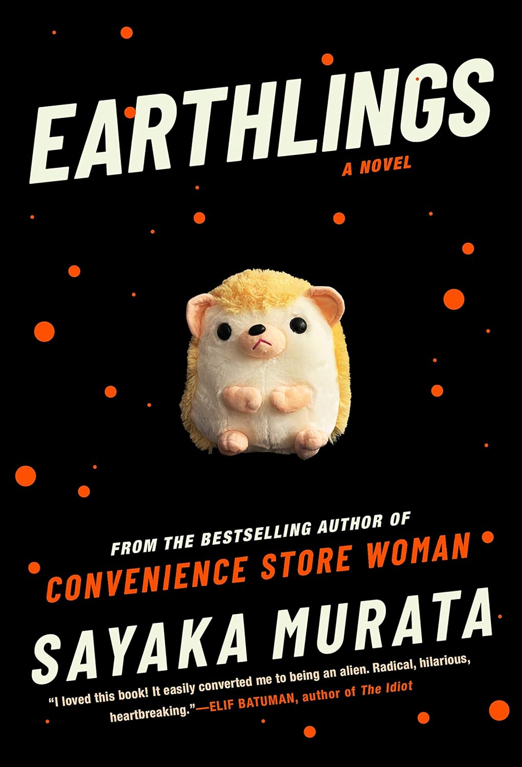 村田沙耶香, Ginny Tapley Takemori, 村田沙耶香: Earthlings (2020, Grove Press)