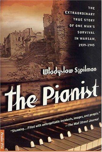 Władysław Szpilman: The Pianist (Paperback, 2000, Picador)