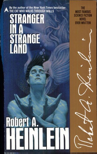 Robert A. Heinlein: Stranger in a Strange Land (EBook, 1961, Ace)